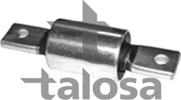 Talosa 57-01587 - Сайлентблок, важеля підвіски колеса autocars.com.ua