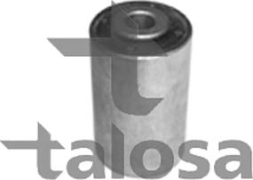 Talosa 57-01588 - Сайлентблок, важеля підвіски колеса autocars.com.ua