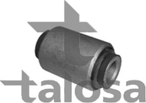 Talosa 57-01602 - Сайлентблок, рычаг подвески колеса autodnr.net