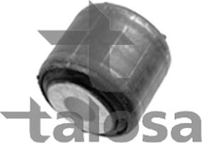 Talosa 57-01738 - С-блок важеля поперечного зад. лів-прав Audi A6 2.0TDI-2.7TDI 04- autocars.com.ua