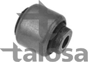 Talosa 57-01739 - Сайлентблок, важеля підвіски колеса autocars.com.ua