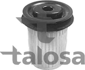 Talosa 57-01843 - Сайлентблок, важеля підвіски колеса autocars.com.ua