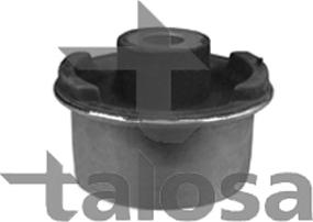 Talosa 57-01852 - Сайлентблок, важеля підвіски колеса autocars.com.ua