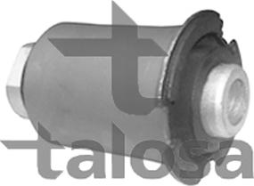 Talosa 57-01996 - Сайлентблок, важеля підвіски колеса autocars.com.ua