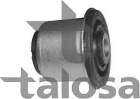 Talosa 57-02007 - С-блок перед. важеля з г-п. VAG Passat -88 Audi 80 autocars.com.ua