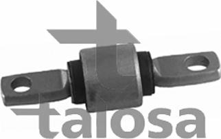 Talosa 57-02429 - Сайлентблок, рычаг подвески колеса avtokuzovplus.com.ua