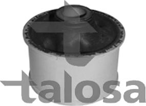 Talosa 57-02569 - Сайлентблок, важеля підвіски колеса autocars.com.ua