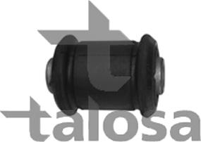 Talosa 57-02592 - Сайлентблок, важеля підвіски колеса autocars.com.ua