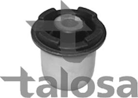 Talosa 57-02593 - Сайлентблок, рычаг подвески колеса autodnr.net