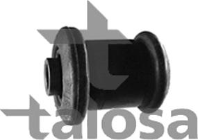 Talosa 57-02627 - Сайлентблок, важеля підвіски колеса autocars.com.ua