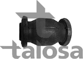 Talosa 57-02662 - Сайлентблок, важеля підвіски колеса autocars.com.ua