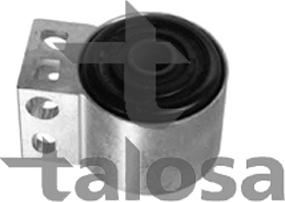 Talosa 57-02678 - Сайлентблок, важеля підвіски колеса autocars.com.ua
