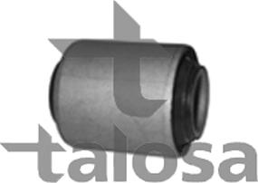 Talosa 57-02738 - Сайлентблок, рычаг подвески колеса avtokuzovplus.com.ua