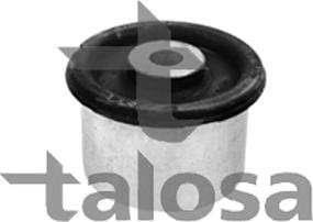 Talosa 57-02747 - Сайлентблок, важеля підвіски колеса autocars.com.ua