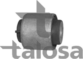 Talosa 57-02762 - Сайлентблок, рычаг подвески колеса autodnr.net