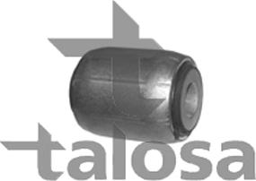 Talosa 57-02766-1 - Сайлентблок, важеля підвіски колеса autocars.com.ua