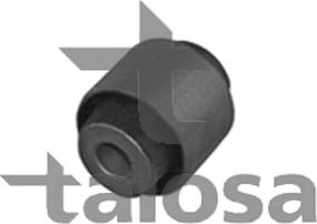 Talosa 57-02774 - Сайлентблок, рычаг подвески колеса autodnr.net