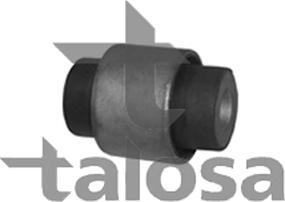 Talosa 57-02777 - Сайлентблок, рычаг подвески колеса avtokuzovplus.com.ua