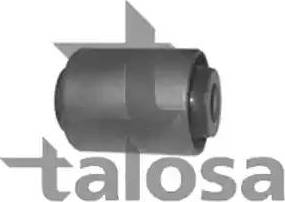 Talosa 57-02787 - Сайлентблок, важеля підвіски колеса autocars.com.ua
