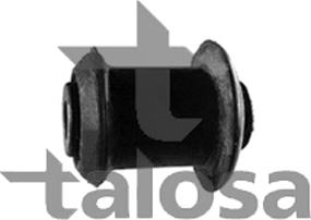 Talosa 57-02808 - Сайлентблок, важеля підвіски колеса autocars.com.ua