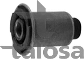 Talosa 57-03280 - Сайлентблок, рычаг подвески колеса autodnr.net