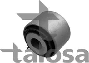 Talosa 57-03732 - Сайлентблок, рычаг подвески колеса autodnr.net