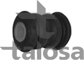 Talosa 57-04202 - Сайлентблок переднего рычага подвески NISSAN CUBE Z12 autodnr.net