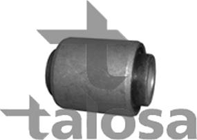 Talosa 57-04209 - Сайлентблок, рычаг подвески колеса autodnr.net