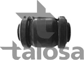 Talosa 57-04726 - Сайлентблок, важеля підвіски колеса autocars.com.ua