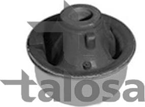 Talosa 57-04727 - Сайлентблок, рычаг подвески колеса autodnr.net