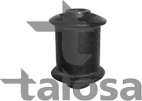 Talosa 57-05009 - Сайлентблок, рычаг подвески колеса avtokuzovplus.com.ua