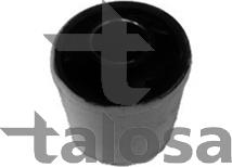 Talosa 57-05395 - Сайлентблок, важеля підвіски колеса autocars.com.ua