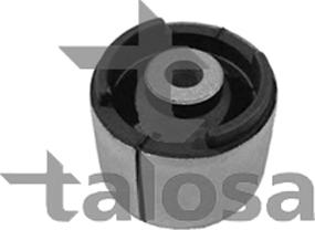 Talosa 57-05724 - Сайлентблок, важеля підвіски колеса autocars.com.ua
