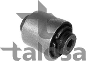 Talosa 57-05730 - Сайлентблок, рычаг подвески колеса autodnr.net