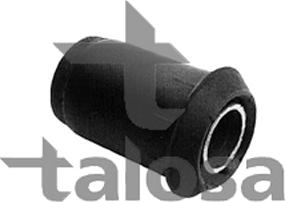 Talosa 57-05763 - Сайлентблок, рычаг подвески колеса avtokuzovplus.com.ua