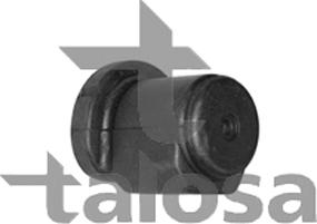 Talosa 57-05767 - Сайлентблок, важеля підвіски колеса autocars.com.ua
