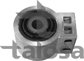 Talosa 57-05771 - Сайлентблок, важеля підвіски колеса autocars.com.ua