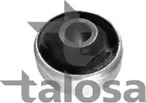 Talosa 57-05782 - Сайлентблок, рычаг подвески колеса autodnr.net