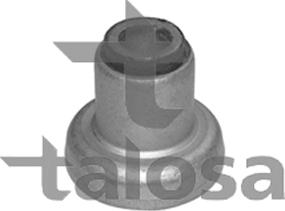 Talosa 57-05784 - Сайлентблок, важеля підвіски колеса autocars.com.ua