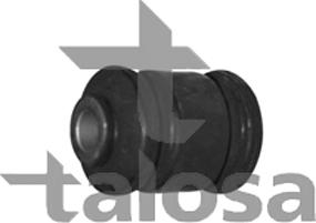 Talosa 57-05791 - Сайлентблок, важеля підвіски колеса autocars.com.ua