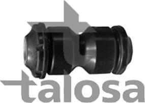 Talosa 57-05792 - Сайлентблок, рычаг подвески колеса avtokuzovplus.com.ua
