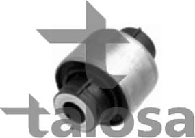 Talosa 57-05794 - Сайлентблок, рычаг подвески колеса autodnr.net