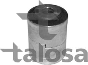 Talosa 57-05797 - Сайлентблок, рычаг подвески колеса avtokuzovplus.com.ua