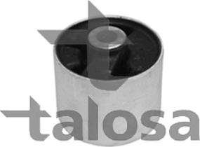 Talosa 57-05798 - Сайлентблок, важеля підвіски колеса autocars.com.ua