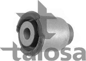 Talosa 57-05802 - Сайлентблок, рычаг подвески колеса avtokuzovplus.com.ua