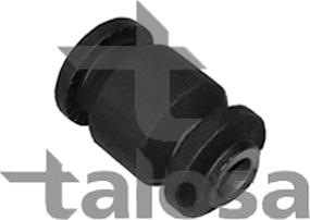 Talosa 57-06037 - Сайлентблок, важеля підвіски колеса autocars.com.ua
