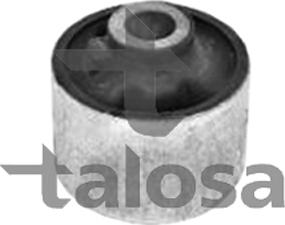 Talosa 57-06039 - Сайлентблок, важеля підвіски колеса autocars.com.ua