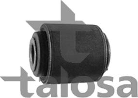 Talosa 57-06066 - Сайлентблок, важеля підвіски колеса autocars.com.ua