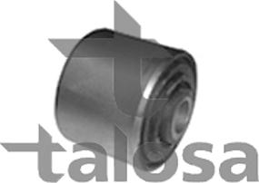 Talosa 57-06128 - Сайлентблок, важеля підвіски колеса autocars.com.ua