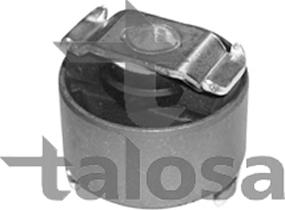Talosa 57-06171 - Сайлентблок, важеля підвіски колеса autocars.com.ua